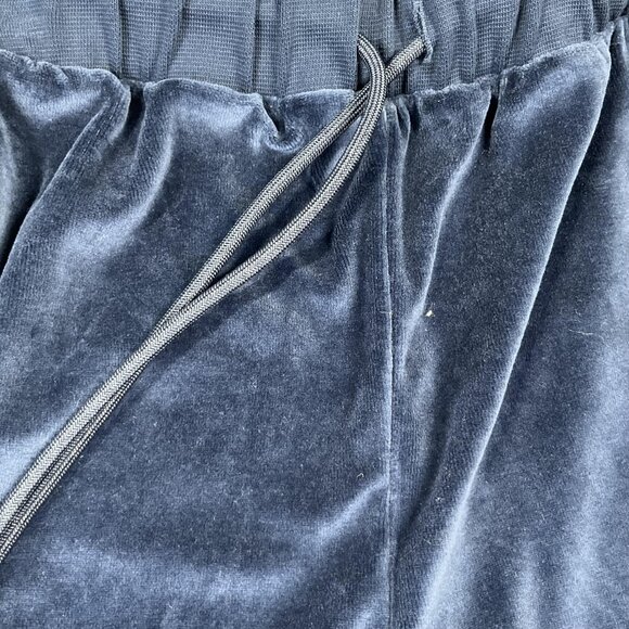 Outerknown Sweatpants Women Small Velour Jogger Pants Drawstring Lounge Portugal - Picture 9 of 9